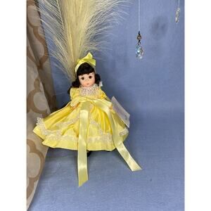 Madame Alexander 8" doll Nancy Jean #429 Southern Children Belk/Leggitt no box